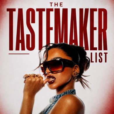 The Tastemaker List — curated Virtual Publicist Collection artwork