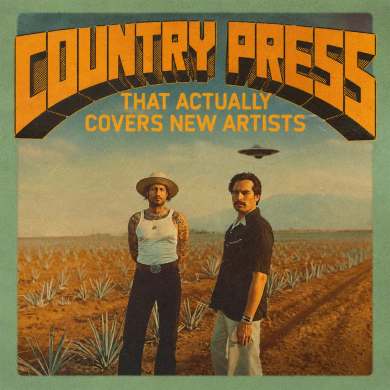 Country Press That Actually Covers New Artists — curated Virtual Publicist Collection artwork