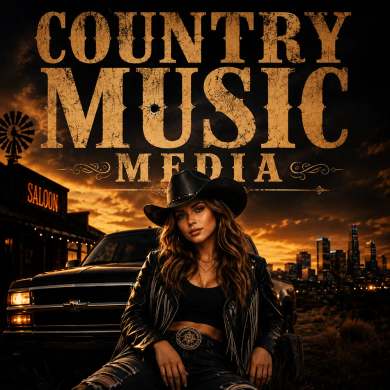 Country Music Media — curated Virtual Publicist Collection artwork