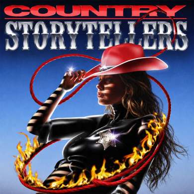 Country Storytellers — curated Virtual Publicist Collection artwork