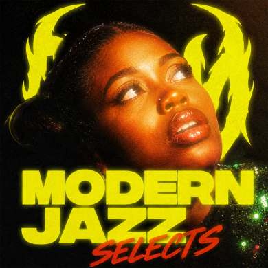 Modern Jazz Selects — curated Virtual Publicist Collection artwork