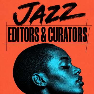 Jazz Editors & Curators — curated Virtual Publicist Collection artwork