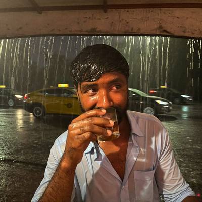 Arjun Baek
