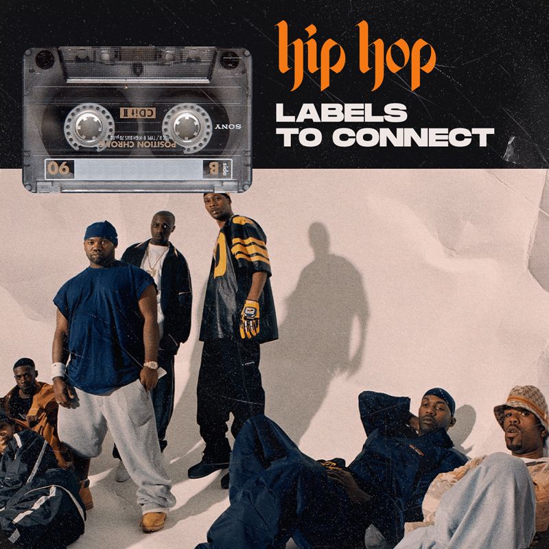 Leading independent and major record labels specialising in hiphop music.
