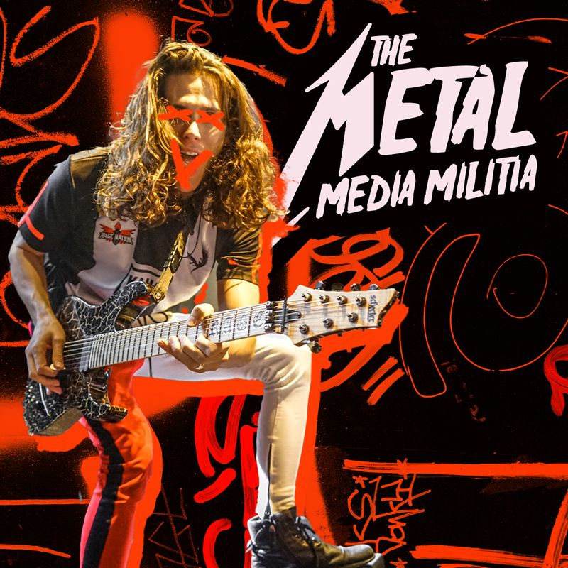 Leading metal music publications, blogs, radio stations, and journalists.