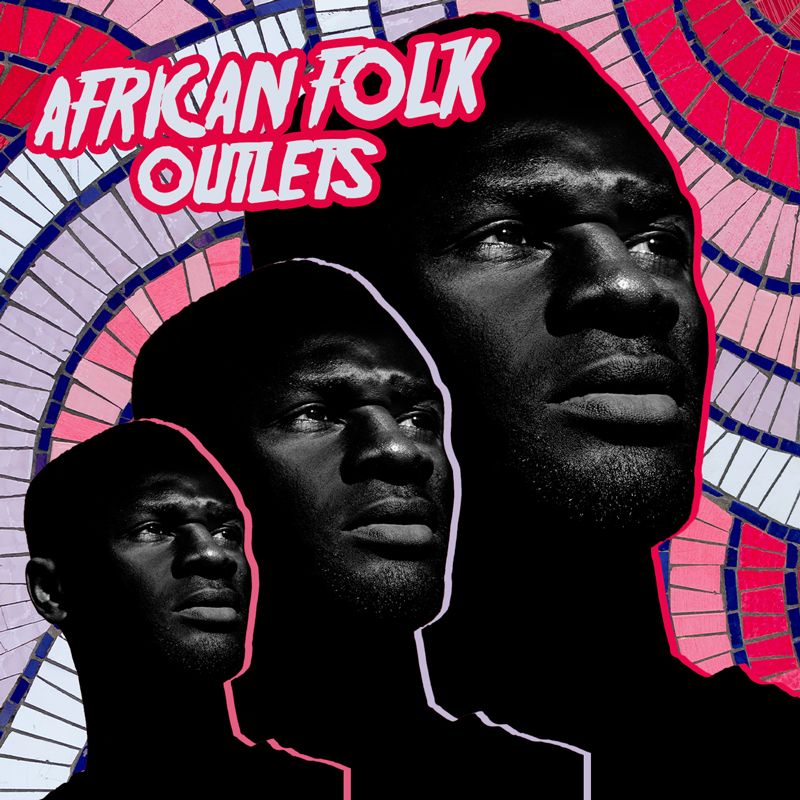 African folk music media, blogs, radio, and playlists.