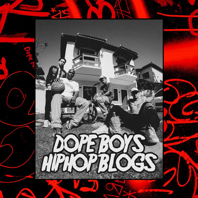 Leading hiphop blogs for independent artists. Submit your music to these curators.