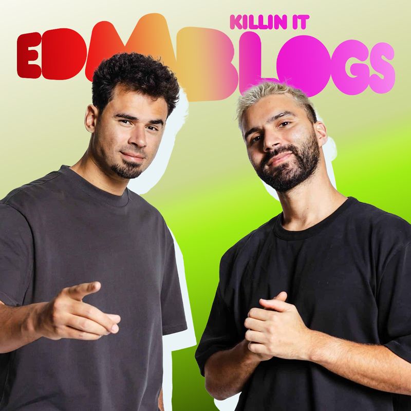 Music blogs, electronic dance music (EDM) writers, online music publications, tastemakers, critics.