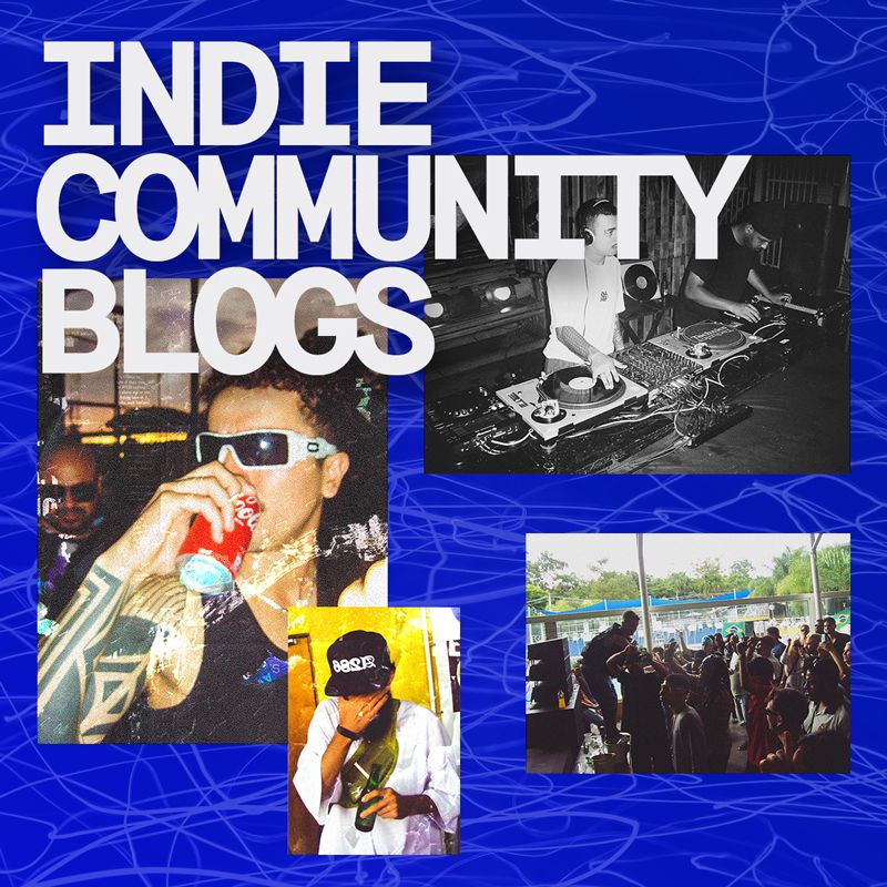 Music blogs, indie community, independent music news, indie artist coverage.