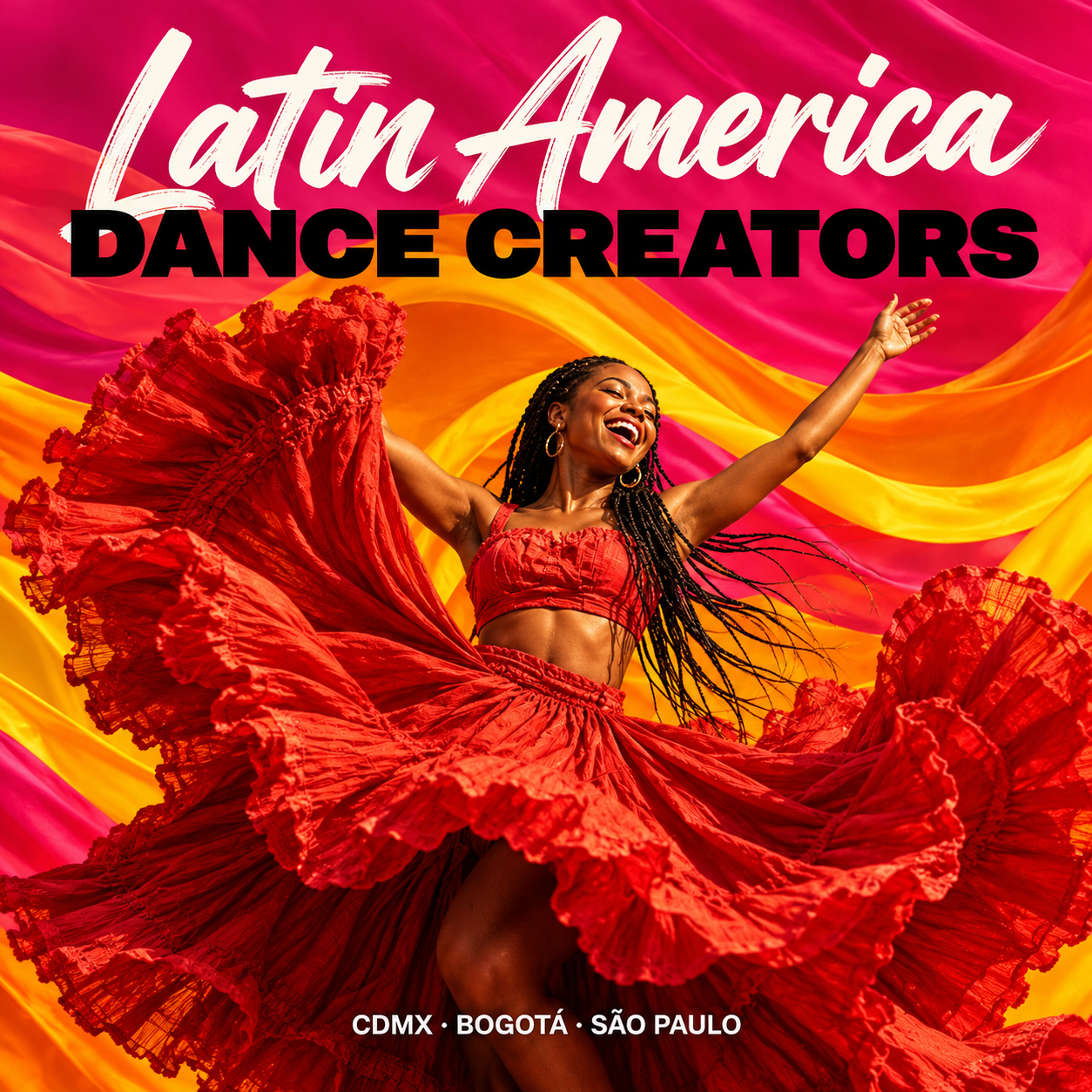 Latin America Dance Creators — Virtual Publicist collection of music industry contacts